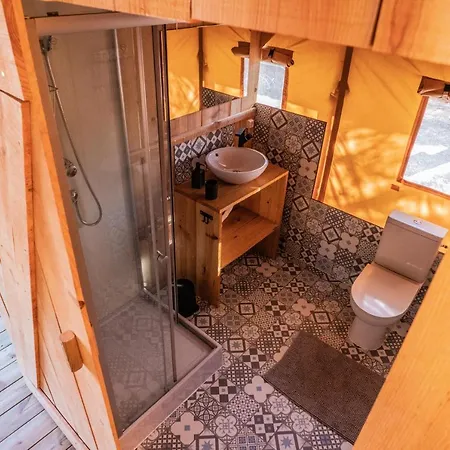 Ses Quinta Luxury Safari Tents Paderne (Faro)