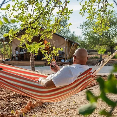 Ses Quinta Luxury Safari Tents * Paderne (Faro)
