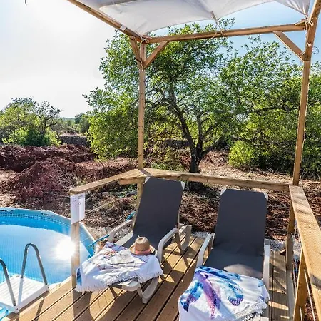 Tente de luxe Ses Quinta Luxury Safari Tents