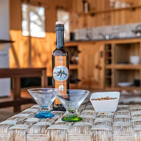 Ses Quinta Luxury Safari Tents Luxury tent Paderne (Faro)