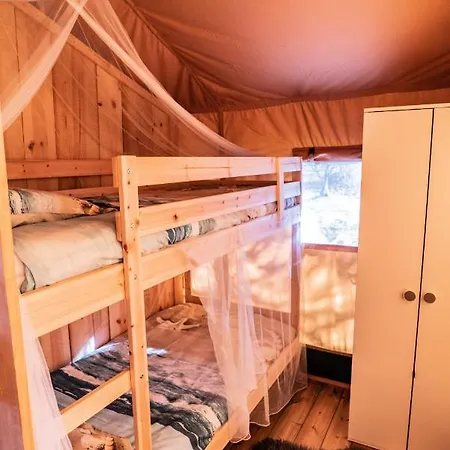 Ses Quinta Luxury Safari Tents *
