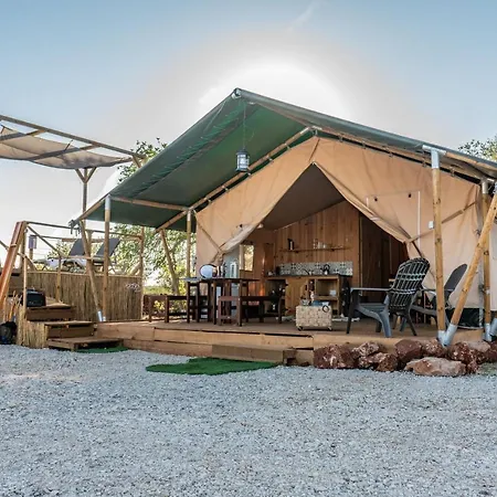 Ses Quinta Luxury Safari Tents Paderne (Faro)