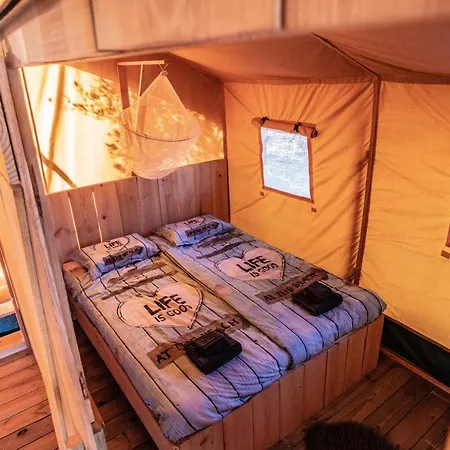 Ses Quinta Luxury Safari Tents Luxury tent *