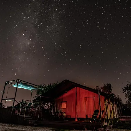 Ses Quinta Luxury Safari Tents Paderne (Faro)