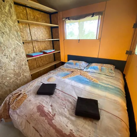 Ses Quinta Luxury Safari Tents * Paderne (Faro)