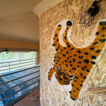 Ses Quinta Luxury Safari Tents Luxury tent