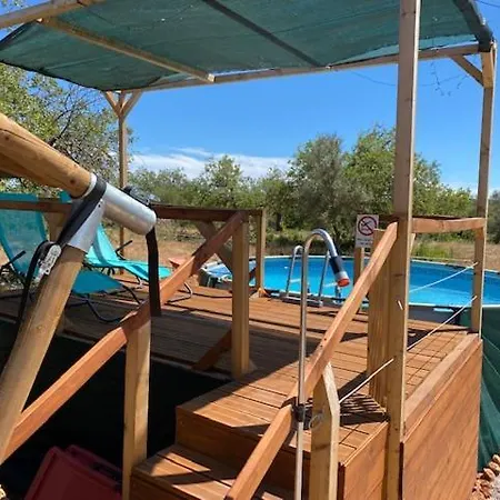 Ses Quinta Luxury Safari Tents Luxury tent