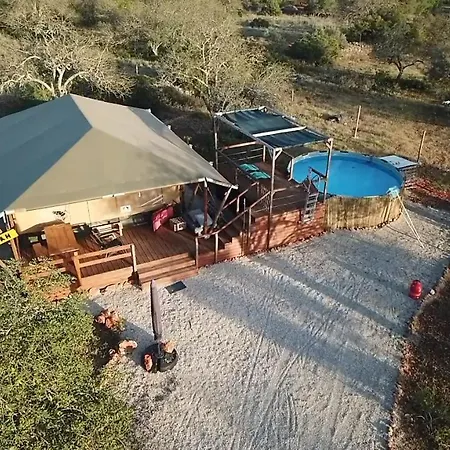 Ses Quinta Luxury Safari Tents Luxury tent