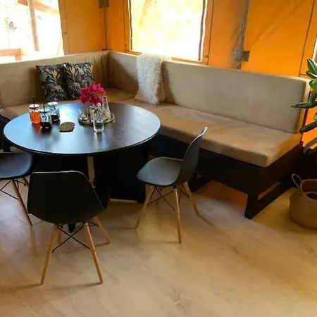 Ses Quinta Luxury Safari Tents * Paderne (Faro)