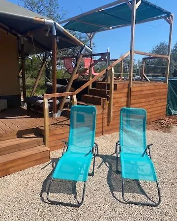 Luxury tent Ses Quinta Luxury Safari Tents Paderne (Faro)