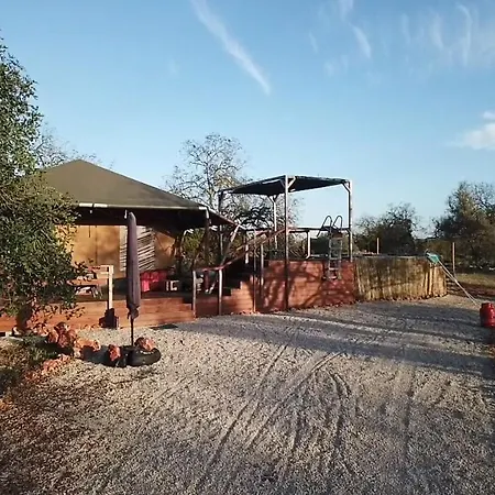 Ses Quinta Luxury Safari Tents Luxury tent *