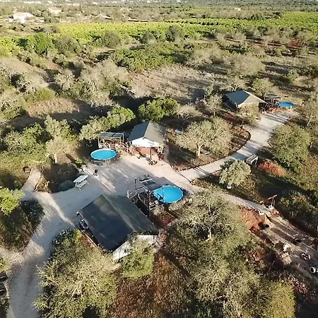 Ses Quinta Luxury Safari Tents Luxury tent