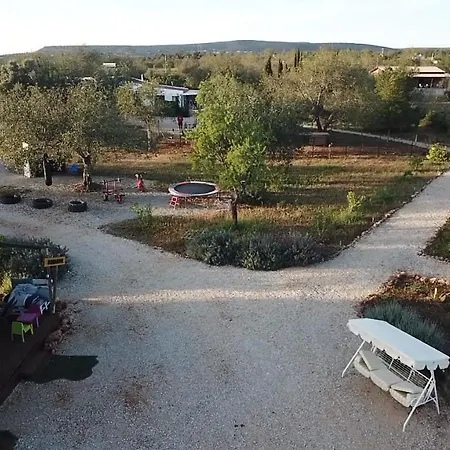 Luxury tent Ses Quinta Luxury Safari Tents *