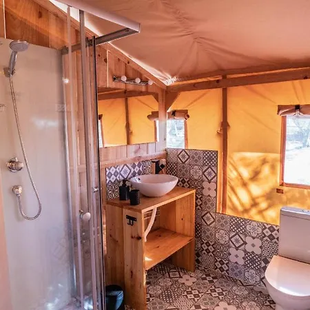Ses Quinta Luxury Safari Tents Paderne (Faro)