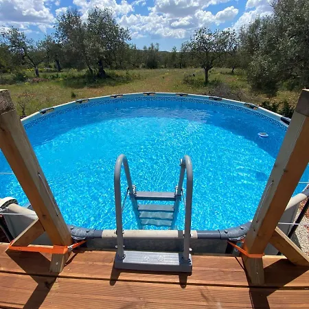 Luxury tent Ses Quinta Luxury Safari Tents Paderne (Faro)