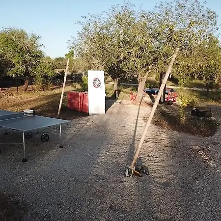 Ses Quinta Luxury Safari Tents Campismo de Luxo Paderne (Faro)