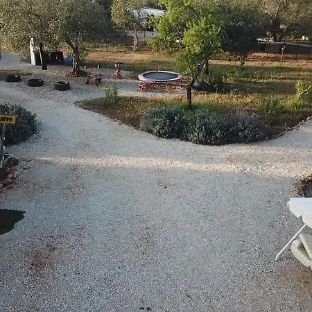 Campismo de Luxo Ses Quinta Luxury Safari Tents *